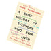 A Brief History of Everyone Who Ever Lived: The Stories in Our Genes - The Book Bundle