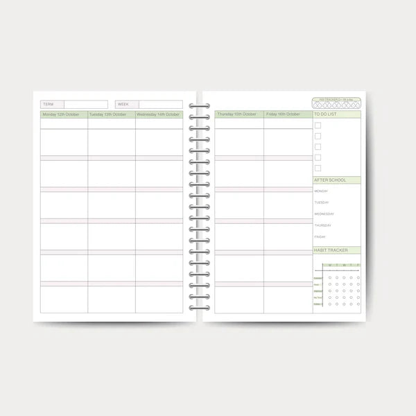 Teacher Planner 2026-2027 Planners For Teachers Colour Brown - Non Fiction - Paperback