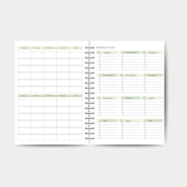 Teacher Planner 2026-2027 for Teachers [Colour-Geometric] - Non Fiction - Paperback