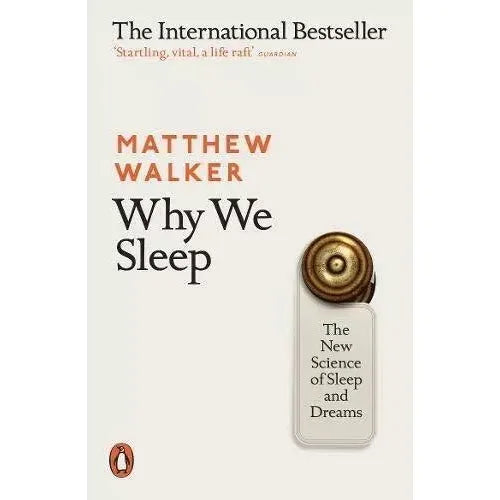 How Emotions Are Made, The School of Life, Why We Sleep 3 Books Collection Set - The Book Bundle