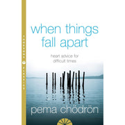 Pema Chodron 3 Books Collection Set (When Things Fall Apart, Start Where You Are) - The Book Bundle