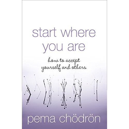 Pema Chodron 3 Books Collection Set (When Things Fall Apart, Start Where You Are) - The Book Bundle