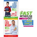 How to lose weight well, The Complete Diet Plans and The Fast Metabolism Diet For Beginners 3 Books Collection Set - The Book Bundle