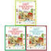 Usborne First Thousand Words Collection 3 Books Set By Heather Amery - The Book Bundle