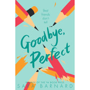 Sara Barnard 3 Books Collection Set (A Quiet Kind of Thunder,Beautiful Broken Things,Goodbye, Perfect) - The Book Bundle