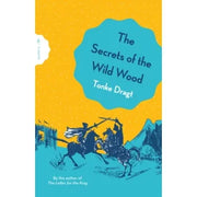 Tonke Dragt collection of two books: The Letter for the King and The Secrets of the Wild Wood, featuring cover art images.
