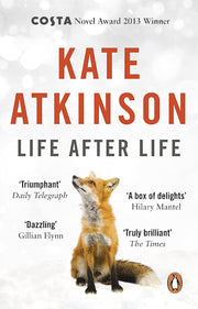Kate Atkinson Collection 3 Books Set (Life After Life,Shrines of Gaiety & Transcription) - The Book Bundle