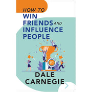 Collection of three books by Dale Carnegie and Jeffrey Vaughn, including "Talk Smart Lead Strong," "Talk of Tactics," and "How to Win Friends."