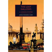 British Library Crime Classics 5-book collection set featuring paperbacks by Mavis Doriel Hay, John Dickson Carr, and Martin Edwards.