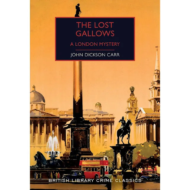 British Library Crime Classics 5-book collection set featuring paperbacks by Mavis Doriel Hay, John Dickson Carr, and Martin Edwards.