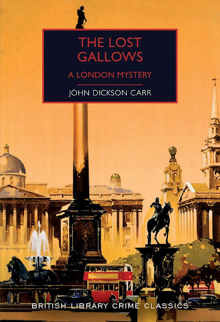 British Library Crime Classics 5-book collection set featuring paperbacks by Mavis Doriel Hay, John Dickson Carr, and Martin Edwards.