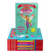 Rainbow Magic Early Reader Collection 10 Books Box Set by Daisy Meadows - The Book Bundle