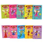 Rainbow Magic Early Reader Collection 10 Books Box Set by Daisy Meadows - The Book Bundle