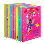Rainbow Magic Early Reader Collection 10 Books Box Set by Daisy Meadows - The Book Bundle