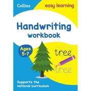 Collins Easy Learning KS1 Ages 5-7 Collection 8 Books Set Pack English, Maths - The Book Bundle