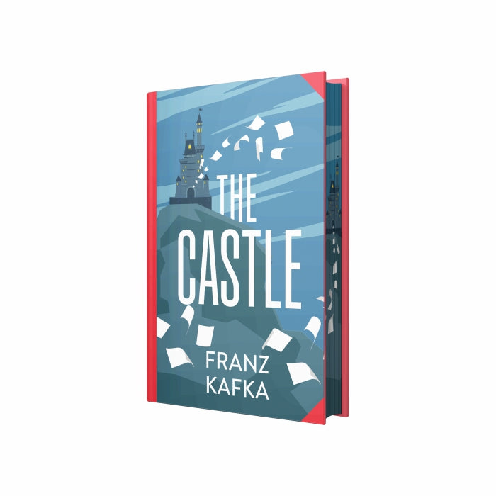 The Castle by Franz Kafka - Fiction - Hardback