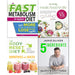 Body Reset Diet Smoothies, Fast metabolism, Healthy Medic Food and 5 Ingredients [hardcover] 4 Books Collection Set - The Book Bundle