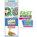 Carbs & Cals Gestational Diabetes, Lose Weight For Good Mediterranean Diet For Beginners and The Fast Metabolism Diet For Beginners 3 Books Collection Set - The Book Bundle