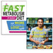 Doctor’s kitchen and The Fast Metabolism Diet For Beginners 2 Books Collection Set - The Book Bundle
