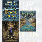 Philip Pullman 3 Books Collection Set -Lyra's Oxford:His Dark Materials - The Book Bundle