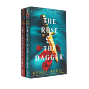 The Rose and the Dagger & The Wrath and the Dawn By Renée Ahdieh 2 Books Collection Set - The Book Bundle