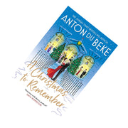 A Christmas to Remember by Anton Du Beke - The Book Bundle