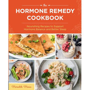 Anti-inflammatory and longevity diet 4-book collection set by Lizzie Streit and Chartwell Books, paperback non-fiction