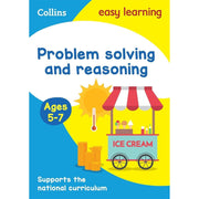 Collins Easy Learning KS1 Ages 5-7 Collection 8 Books Set Pack English, Maths - The Book Bundle