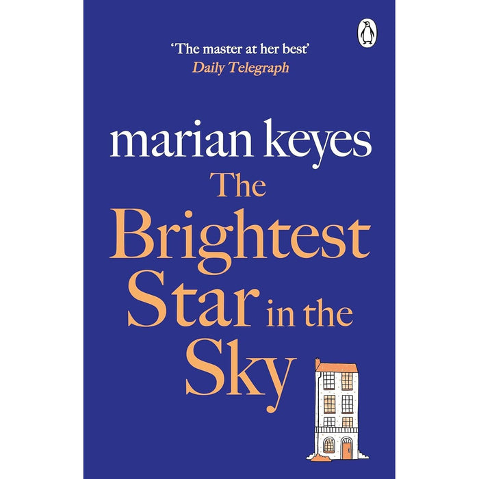 Marian Keyes Collection 2 Books Set (My Favourite Mistake & The Brightest Star in the Sky) - The Book Bundle