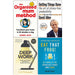 The Organised Mum Method [Hardcover], Getting Things Done, Deep Work, Eat That Frog 4 Books Collection Set - The Book Bundle