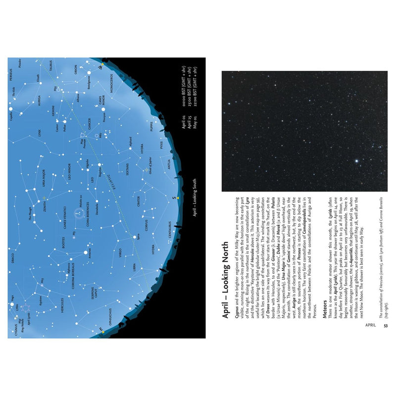 2024 Guide to the Night Sky: Discover the Secrets of the Night Sky. A Comprehensive Guide to Astronomy and Stargazing by the Bestselling Author of "2023 Guide to the Night Sky" - The Book Bundle