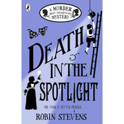 A Murder Most Unladylike Mystery Series 8 Books Collection Set by Robin Stevens - The Book Bundle
