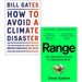 How to Avoid a Climate Disaster, Range 2 Books Collection Set - The Book Bundle