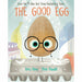 Jory John 3 Books Collection Set (Good Egg Presents, Cool Bean, Good Egg) NEW - The Book Bundle