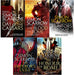 Eagles of the Empire Series By Simon Scarrow  5 Books Set (Day of the Caesars, The Blood of Rome, Traitors of Rome, The Emperor's Exile , The Honour of Rome) - The Book Bundle