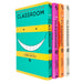 Assassination Classroom Vol 2,3,4,5 Series 3 Collection 4 Books Set - The Book Bundle