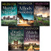 The Kitt Hartley Yorkshire Mysteries 5 Books Collection Set By Helen Cox - The Book Bundle