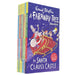 A Faraway Tree Adventure 7 Book Set Collection By Enid Blyton(Santa,Toys,Dream) - The Book Bundle