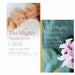 The Highly Sensitive Series By  Elaine N. Aron 2 Books Set (Helping our children thrive  & How to Surivive and Thrive ) - The Book Bundle