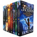 Percy Jackson Collection - 7 Books Set By Rick Riordan (Greek Gods,Heros,Thief) - The Book Bundle