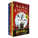 Father Christmas & Me,Girl Who Saved Matt Haig Christmas collection 3 books set - The Book Bundle