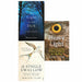 Horatio Clare 3 Books Set (The Light in the Dark, A Single Swallow, Heavy Light) - The Book Bundle