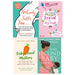 Nobody Tells You, Week by Week Pregnancy, The Second Baby Book, Baby Food Matters 4 Books Set - The Book Bundle