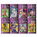 Jojos Bizarre Adventure Part 4 Diamond Is Unbreakable Vol 1-8 Collection 8 Books Set - The Book Bundle