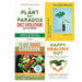 The Plant Rescuer, The Plant Anomaly Paradox, The Plant Anomaly Paradox & Plant Based Cookbook  4 Books Set - The Book Bundle