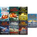 The NUMA Files Series 11-17 By Clive Cussler (Zero Hour, Ghost Ship, The Pharaoh's Secret, Nighthawk, The Rising Sea) - The Book Bundle