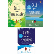 Hazel Prior 3 Books Set (Ellie and the Harpmaker, Call of the Penguins & Away with the Penguins) - The Book Bundle