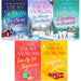 Sarah Morgan 5 Books Set (The Christmas Escape, One More For Christmas, A Wedding In December, Family For Beginners, The Summer Seekers) - The Book Bundle