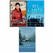 Ann Patchett 3 Books Set (Bel Canto, The Magician's Assistant & The Dutch House) - The Book Bundle