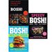 Henry Firth & Ian Theasby 3 Books Collection Set (Speedy BOSH!,BOSH!,Healthy) - The Book Bundle